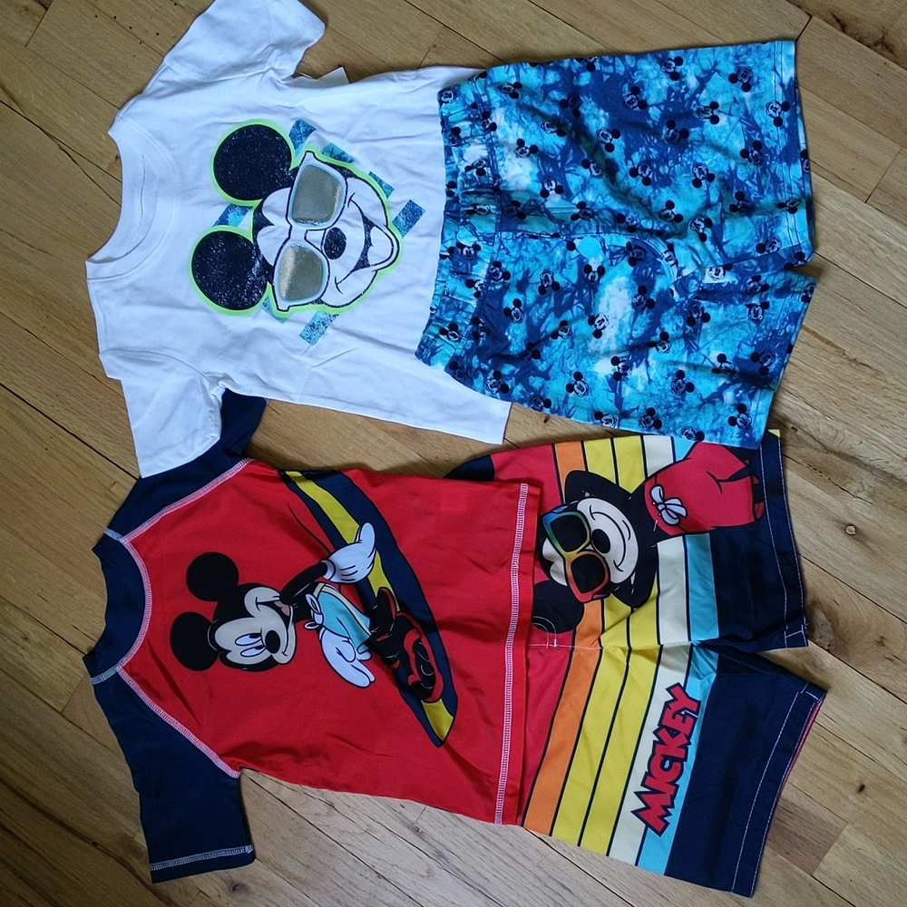 Mickey 5T bundle
